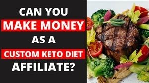 Personalized Keto Meal